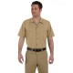 Men's 4.25 oz. Industrial Short-Sleeve Work Shirt