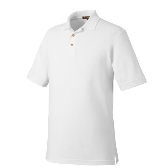 Men's 6 oz. Ringspun Cotton Piqué Short-Sleeve Polo