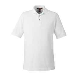 Men's 6 oz. Ringspun Cotton Piqué Short-Sleeve Polo