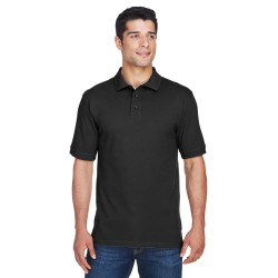 Men's 6 oz. Ringspun Cotton Piqué Short-Sleeve Polo