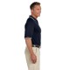 Adult 6 oz. Short-Sleeve Piqué Polo with Tipping