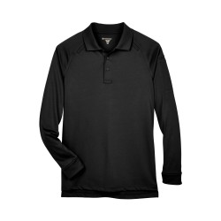 Men's Advantage Snag Protection Plus Long-Sleeve Tactical Polo