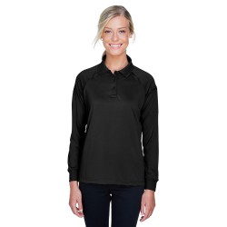 Ladies' Advantage Snag Protection Plus Long-Sleeve Tactical Polo