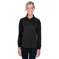 Ladies' Advantage Snag Protection Plus Long-Sleeve Tactical Polo