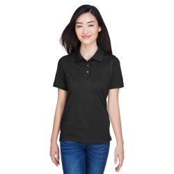 Ladies' 5.6 oz. Easy Blend Polo