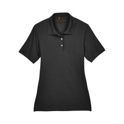 Ladies' 5.6 oz. Easy Blend Polo