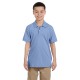 Youth 5.6 oz. Easy Blend Polo