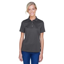 Ladies' Advantage Snag Protection Plus IL Snap Placket Polo