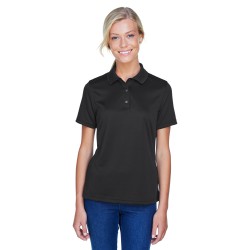 Ladies' Advantage Snag Protection Plus IL Snap Placket Polo