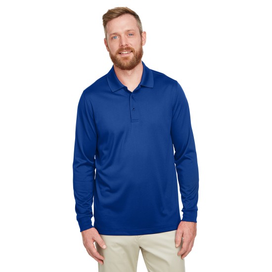 Men's Advantage Snag Protection Plus IL Long Sleeve Polo