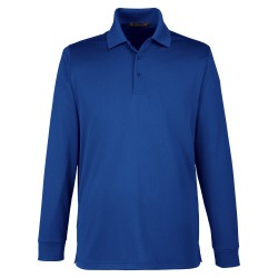 Men's Advantage Snag Protection Plus IL Long Sleeve Polo