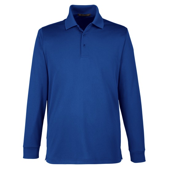 Men's Advantage Snag Protection Plus IL Long Sleeve Polo