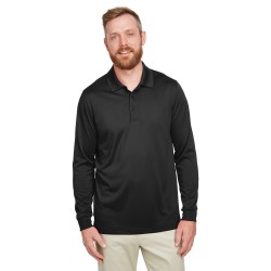 Men's Advantage Snag Protection Plus IL Long Sleeve Polo