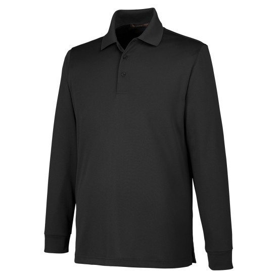 Men's Advantage Snag Protection Plus IL Long Sleeve Polo