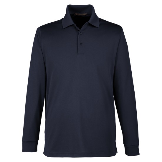 Men's Advantage Snag Protection Plus IL Long Sleeve Polo