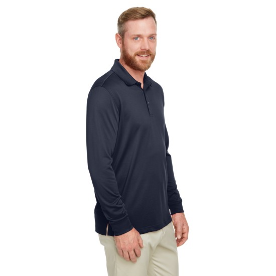 Men's Advantage Snag Protection Plus IL Long Sleeve Polo