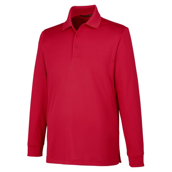 Men's Advantage Snag Protection Plus IL Long Sleeve Polo