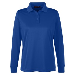 Ladies' Advantage Snag Protection Plus IL Long Sleeve Polo