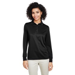 Ladies' Advantage Snag Protection Plus IL Long Sleeve Polo