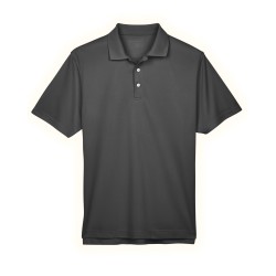 Men's Double Mesh Polo