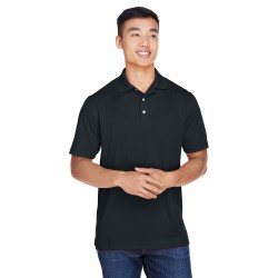 Men's Double Mesh Polo