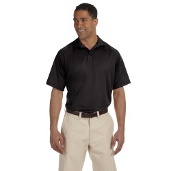 Men's 3.8 oz. Polytech Mesh Insert Polo