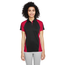 Ladies' Advantage Snag Protection Plus IL Colorblock Polo