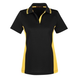 Ladies' Flash Snag Protection Plus IL Colorblock Polo