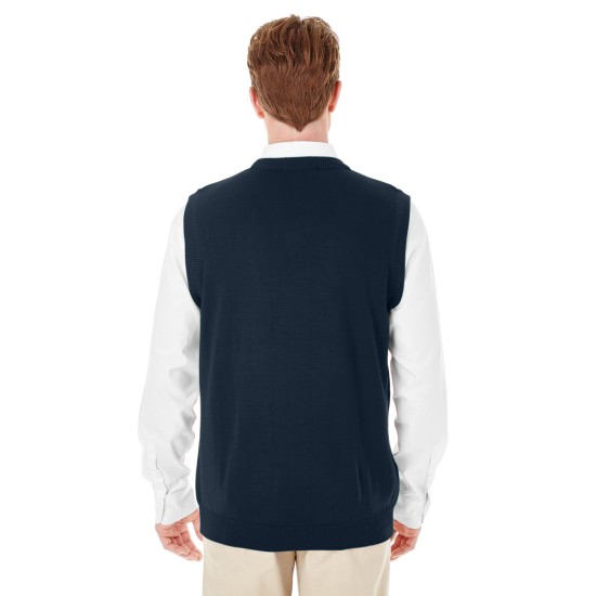 Men's Pilbloc V-Neck Sweater Vest