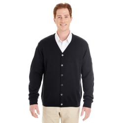 Men's Pilbloc V-Neck Button Cardigan Sweater