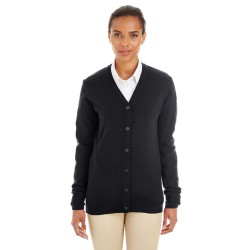 Ladies' Pilbloc V-Neck Button Cardigan Sweater