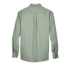 Men's Easy Blend Long-Sleeve TwillShirt withStain-Release