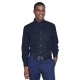 Men's Easy Blend Long-Sleeve TwillShirt withStain-Release