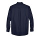 Men's Easy Blend Long-Sleeve TwillShirt withStain-Release