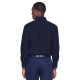 Men's Easy Blend Long-Sleeve TwillShirt withStain-Release