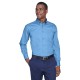 Men's Easy Blend Long-Sleeve TwillShirt withStain-Release