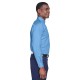 Men's Easy Blend Long-Sleeve TwillShirt withStain-Release