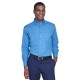 Men's Easy Blend Long-Sleeve TwillShirt withStain-Release