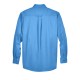 Men's Easy Blend Long-Sleeve TwillShirt withStain-Release