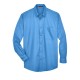 Men's Easy Blend Long-Sleeve TwillShirt withStain-Release