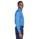 Men's Easy Blend Long-Sleeve TwillShirt withStain-Release