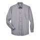 Men's Easy Blend Long-Sleeve TwillShirt withStain-Release