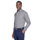 Men's Easy Blend Long-Sleeve TwillShirt withStain-Release