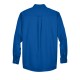 Men's Easy Blend Long-Sleeve TwillShirt withStain-Release