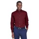 Men's Easy Blend Long-Sleeve TwillShirt withStain-Release