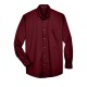 Men's Easy Blend Long-Sleeve TwillShirt withStain-Release