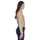 Ladies' Easy Blend Long-Sleeve TwillShirt with Stain-Release