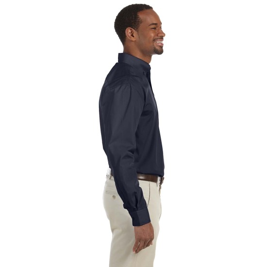 Men's Tall 3.1 oz. Essential Poplin