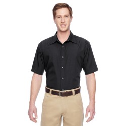 Men's Advantage Snap Closure Short-Sleeve Shirt