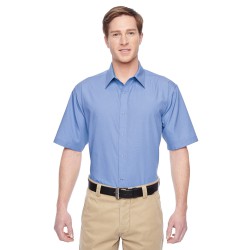 Men's Advantage Snap Closure Short-Sleeve Shirt